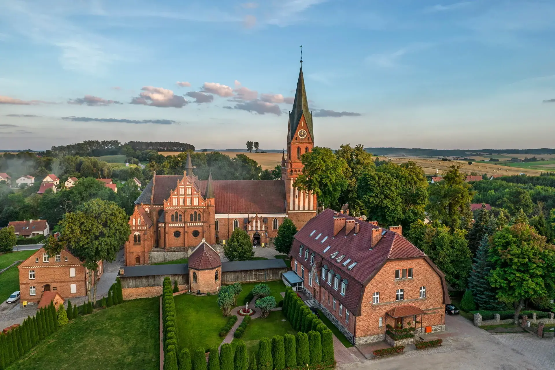 Olsztyn: Miasto krainy tysiąca jezior